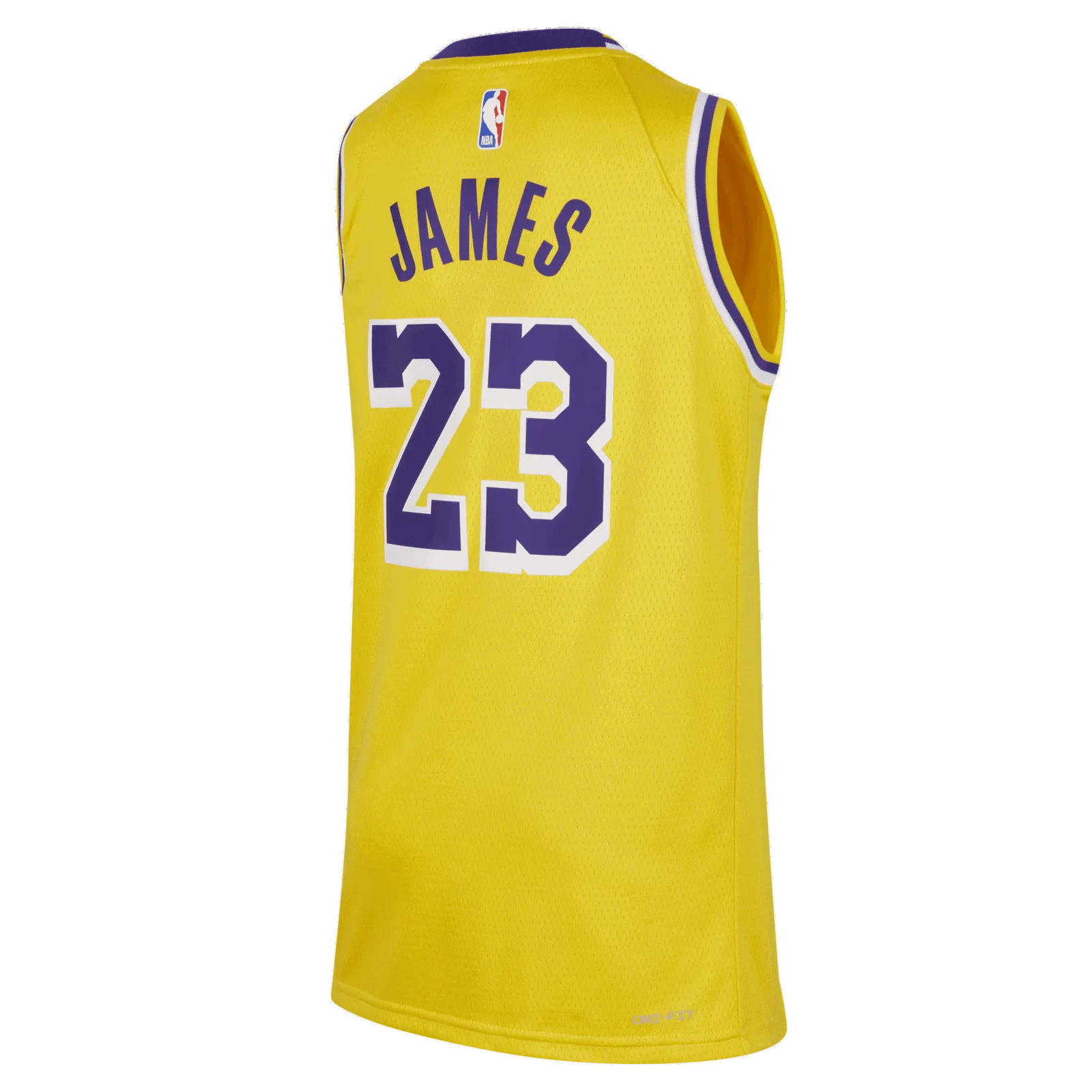 Nike NBA Swingman LeBron James Los Angeles Lakers 2023/24